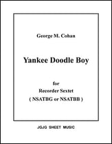 Yankee Doodle Boy P.O.D. cover